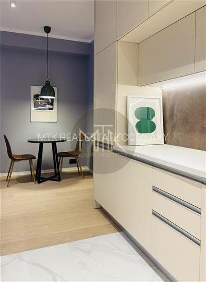 Apartament 2 camere, prima inchiriere | ONE Floreasca Tower - 9