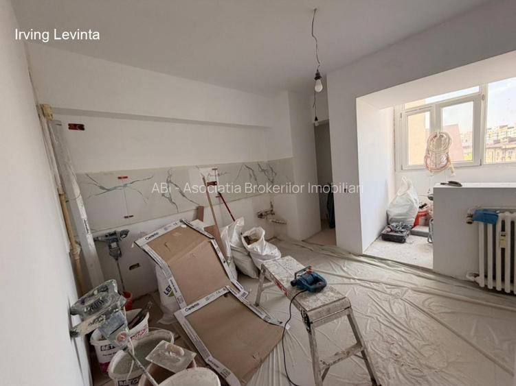 Apartamente 4 Camere renovat total Mihai Bravu nr 12 - 12