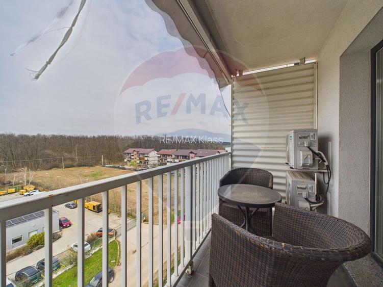 De vanzare | 3 camere | Nou | Mobilat utilat - 11