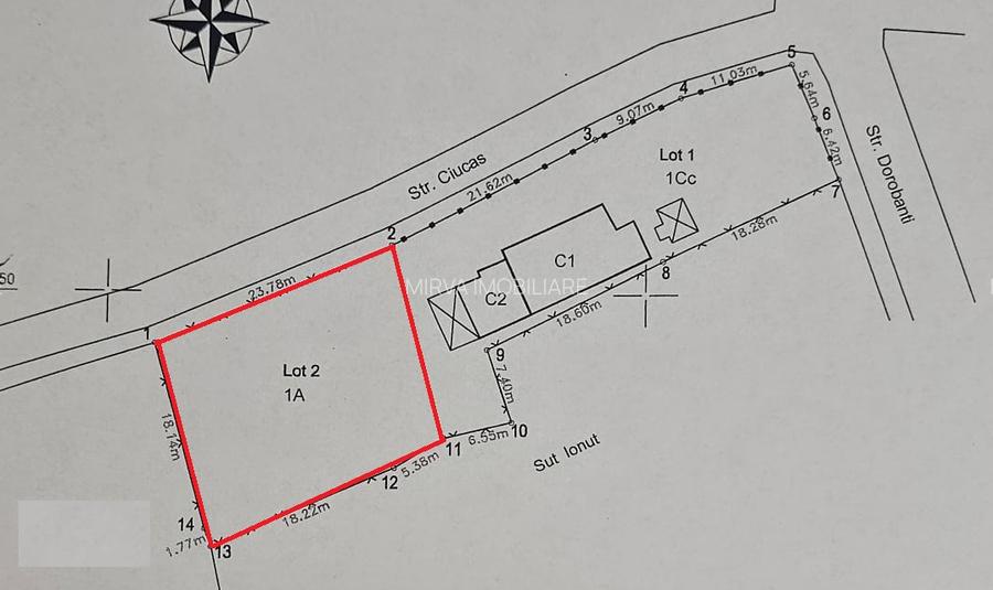 Casă la roșu cu 4 camere, 122 mp utili, teren 465 mp – Băicoi - 50