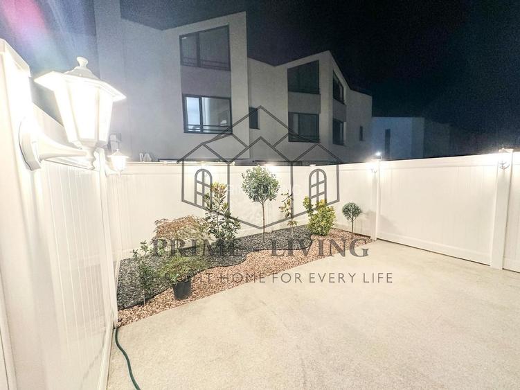 VILA INCHIRIATA LA VANZARE, IN COMPLEX REZIDENTIAL ZEN VILLE - 13