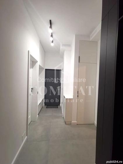 Apartament la cheie | Parcare | 18 mp terasa | Zona Eroilor-Floresti - 8