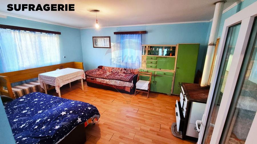 De vanzare: Casa traditională cu teren mare, ideal pentru turism - 7