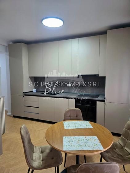 City Park Mall- Apartament 2 camere, prima inchiriere - 5