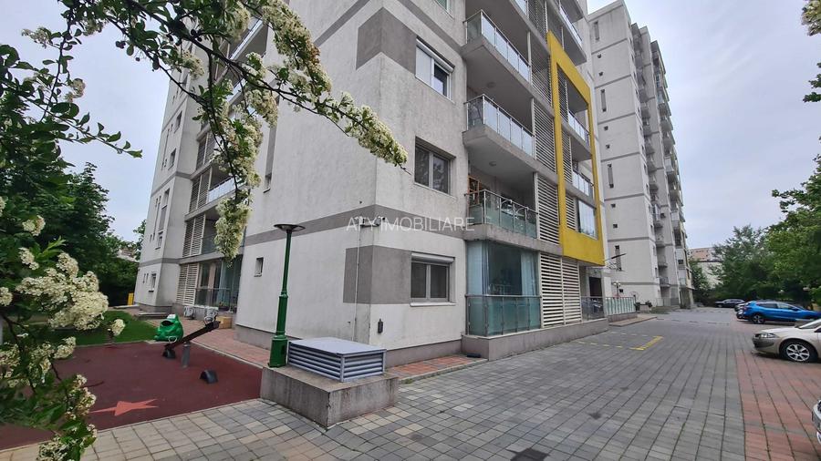 Garsonieră spațioasă, loc de parcare, Citadella Titan - 7