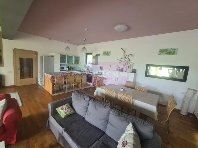 Vila de vanzare cu 6 camere in Cornu (teren 6.600 mp) - 6