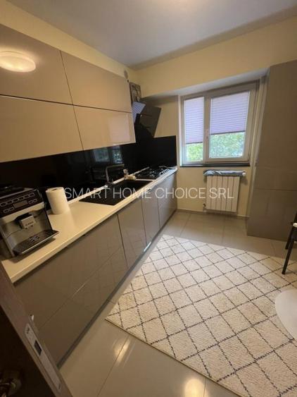 Apartament 3 camere Nerva Traian ,centrala proprie si loc de parcare inclus - 12