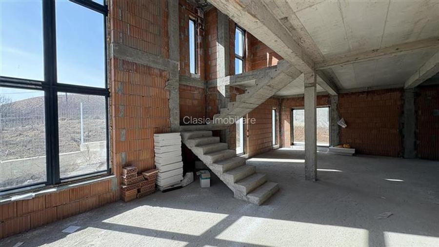 Vanzare casa individuala 4 camere, teren 500 mp in Faget- Poligon- Restaurant Ro - 2