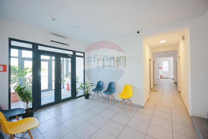 Spații de birouri de închiriat, zona Calea Borșului - 2