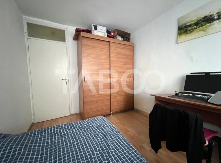 Apartament de vanzare cu 4 camere decomandate in Cartierul Marasti - 8