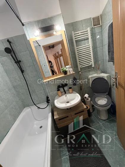 Garsoniera Moderna | Renovata | 45 MP | Etaj 2 | Manastur/Primaverii - 8