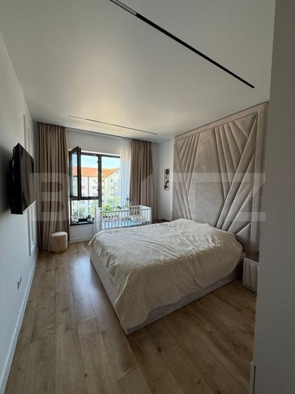 Apartament 2 camere, in zona Gara Domneasca, 71 mp