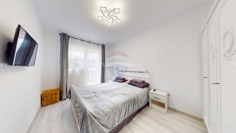 Comision 0% | 2 camere | Decomandat | 55 mp utili | Mobilat/Utilat - 8