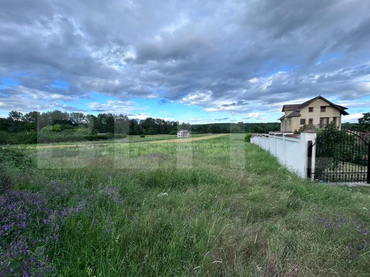 Teren intravilan, 5000 mp, Barsesti