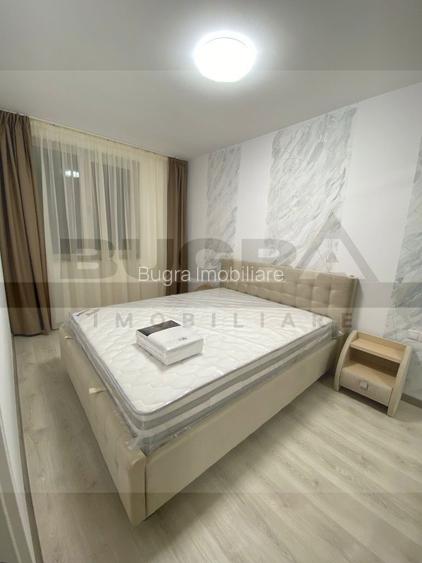 Apartament 2 camere decomandate, 50 mp, zona Vivo