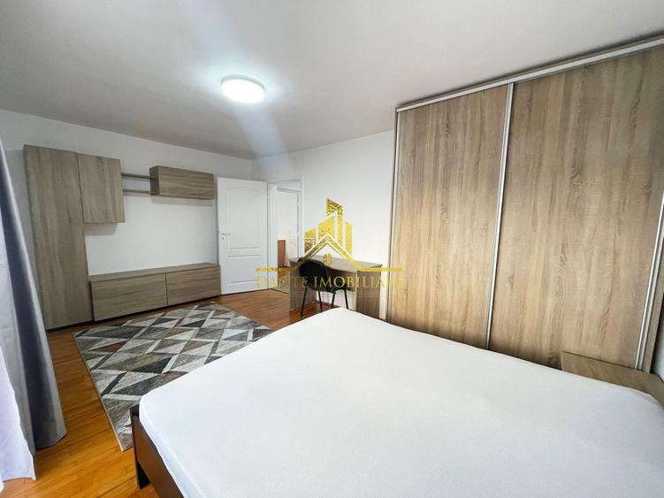 3 camere, mobilat modern, LA CHEIE, balcon, Zorilor, SIGMA