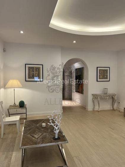 Apartament in Vila | Dorobanti | 221 mp | Parter Inalt + Demisol - 3