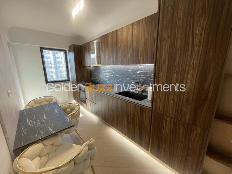 Apartament 2 camere cu parcare si chirias | Cortina North