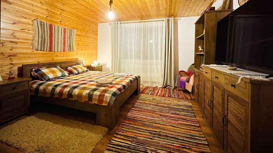 Casa de vacanta zona Tara Fagarasului - Arpasu de Jos