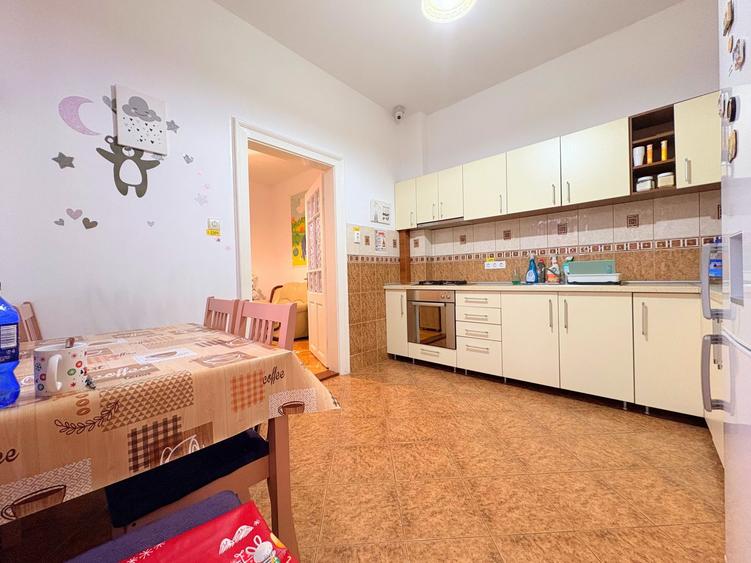 Casa individuala, plan parter - la 10 minute de Iulius Mall