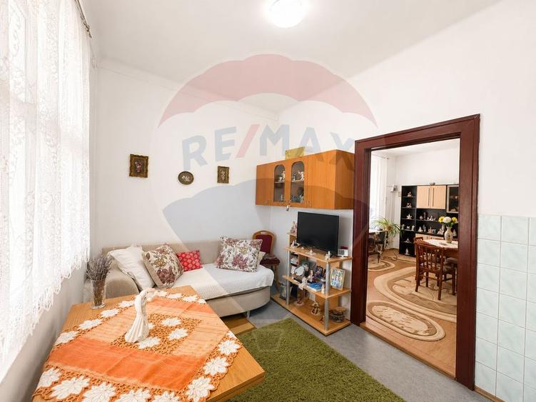 Corp de casă amplasat pe un teren generos situat în Bod (Sat)