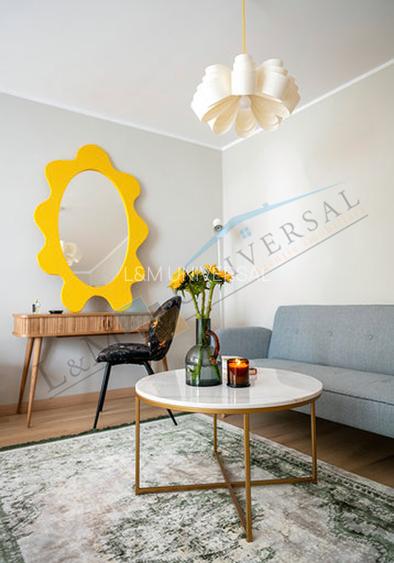 Unirii-Octavian Goga, Garsoniera SUPERBA, Spatiosa, Renovata, Mobilata Premium - 7