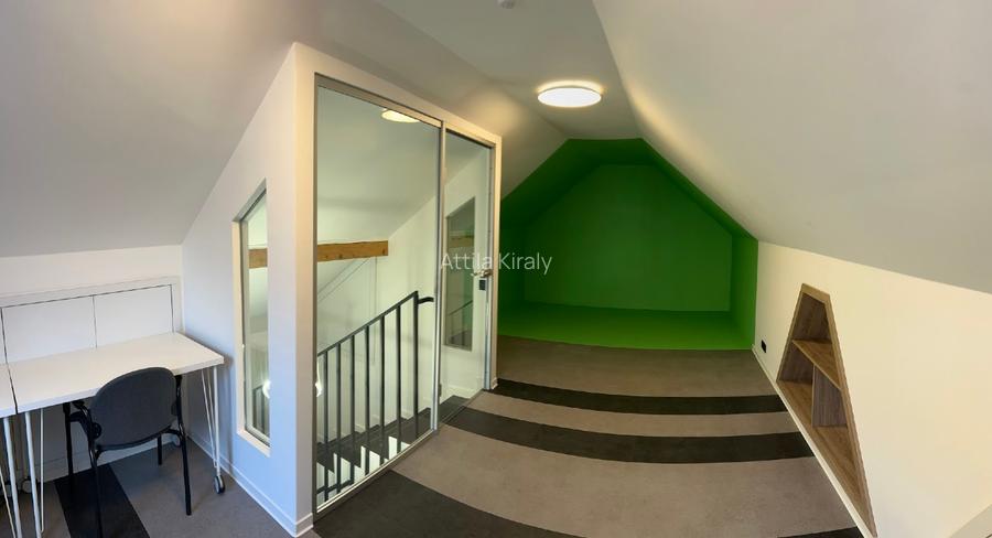 Spațiu de birouri premium de închiriat – 4 încăperi + curte, sală de conferință