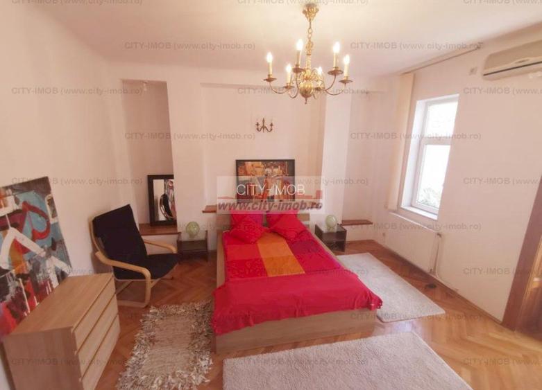 Vanzare si * sau Inchiriere Casa/Vila 5 camere Dorobanti - 40