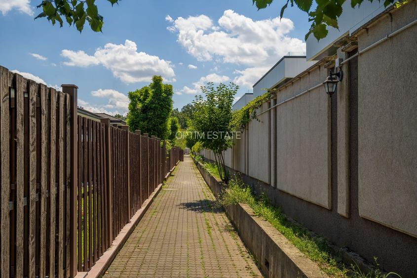 INDIVIDUAL Villa, 4 rooms, 255sqm, Oxford Gardens Pipera! - 51