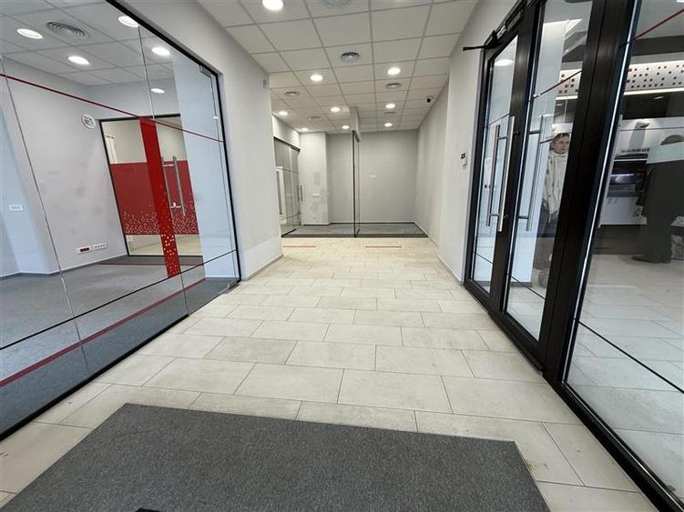 Spatiu comercial ultracentral – 168 mp
