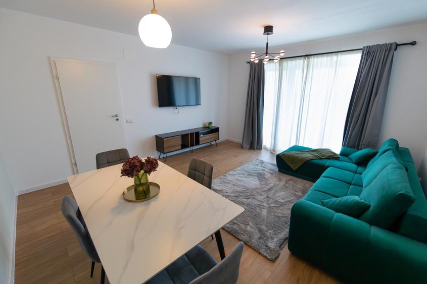 Apartament 3 camere NOU Targoviste| Decomandat| Familie| Oferta