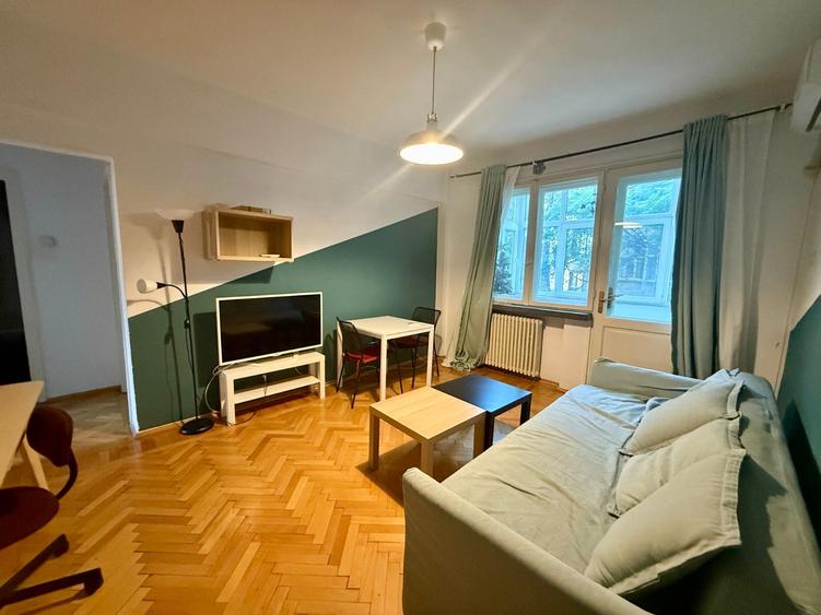 2 Bedroom Apartament | Kogalniceanu | Balcony | Cismigiu