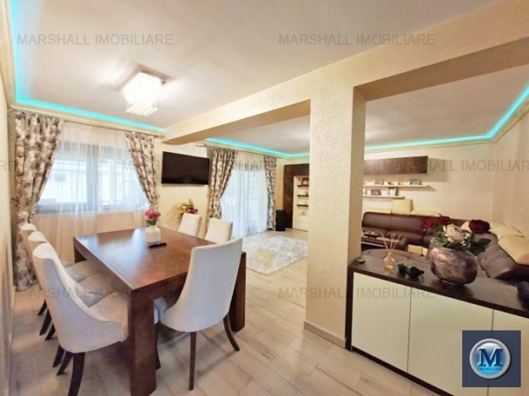 Vila cu 5 camere de vanzare in Paulesti, 295 mp #16599