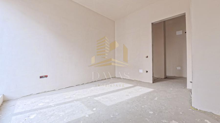 Apartament în bloc Nou de 3 camere - Parcare | Baciu