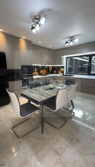 Vilă Premium în Comuna Berceni | 6 Camere | Piscină | Teren 650 mp - 8