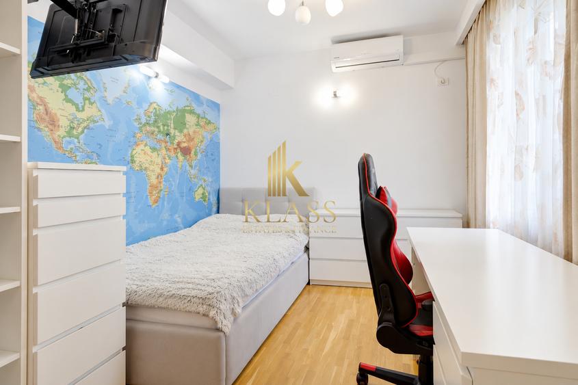 Apartament 4 camere premium | 200 mp | 2 locuri de parcare | Calea Floreasca