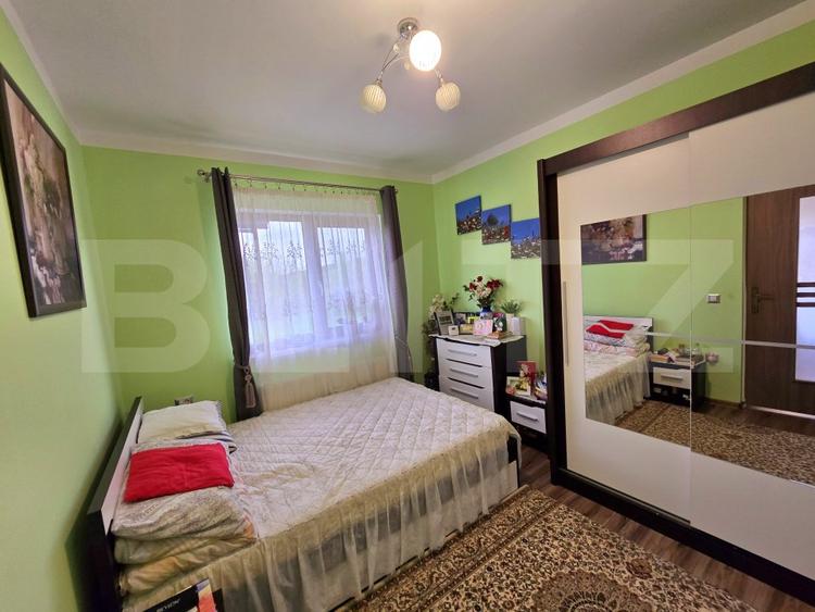 Casă la cheie cu teren de 1650 mp, Sălicea