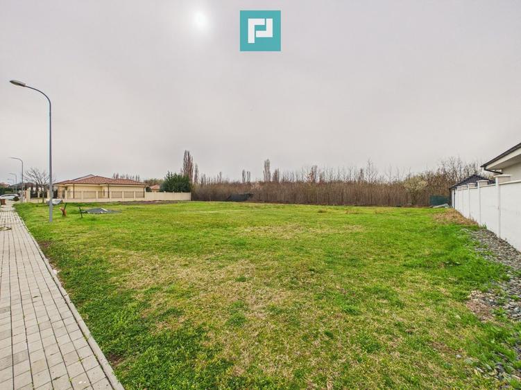Teren 500mp în zona Tabacovici, Arad
