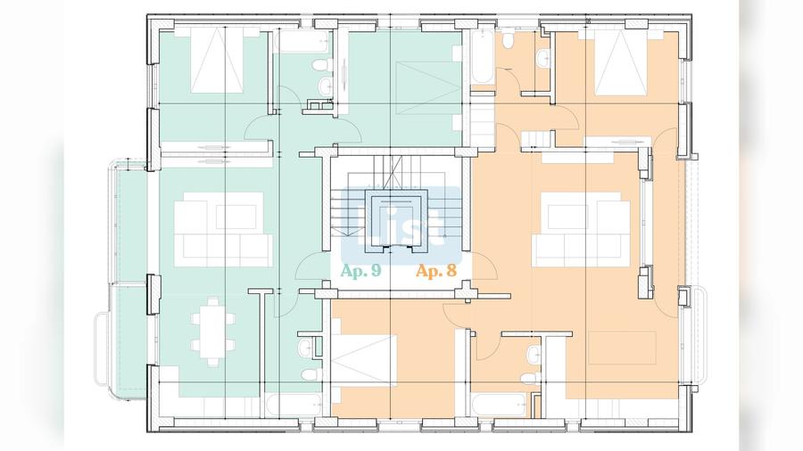 Apartamente 3 Camere | Bloc Nou | Centru Galați | Comision 0%