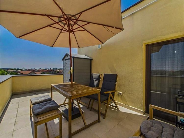 Penthouse deosebit de vanzare, in Dumbravita