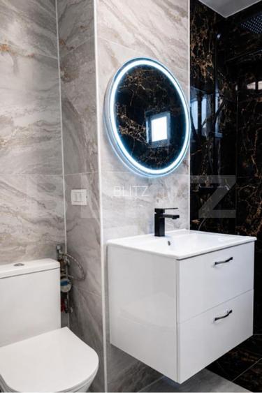 Apartament 4 camere, decomandat -1 min de Shopping City - 5