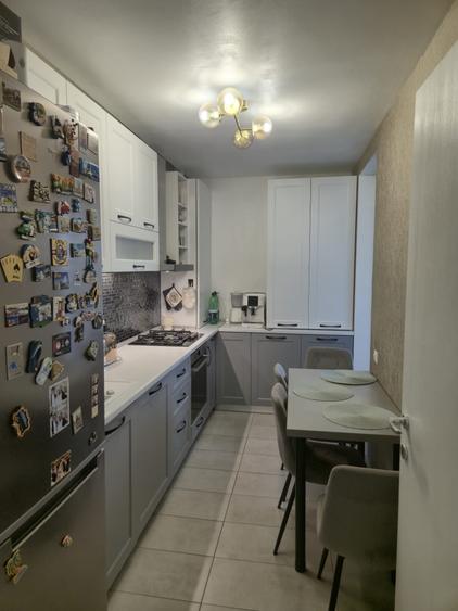 NUSCO CITTA-APARTAMENT PREMIUM-VIEW SPECTACULOS-2 LOCURI PARCARE SUBTERANE