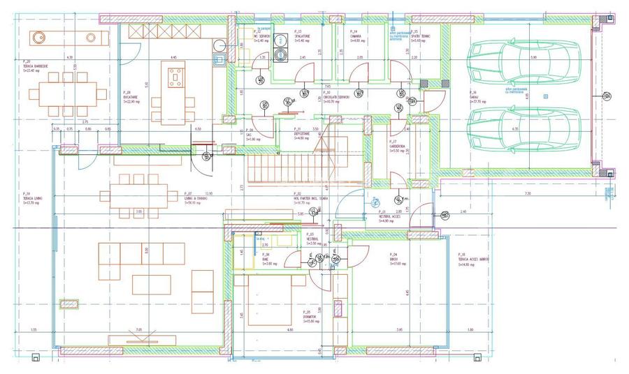 Vila ultrafinisata pe strada privata | piscina | 800mp teren - 2