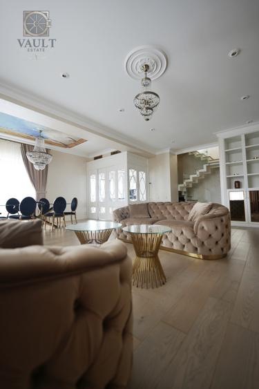 PENTHOUSE-ULTRALUX -TERASA 170 MP -2 PARCARI SUBTERANE