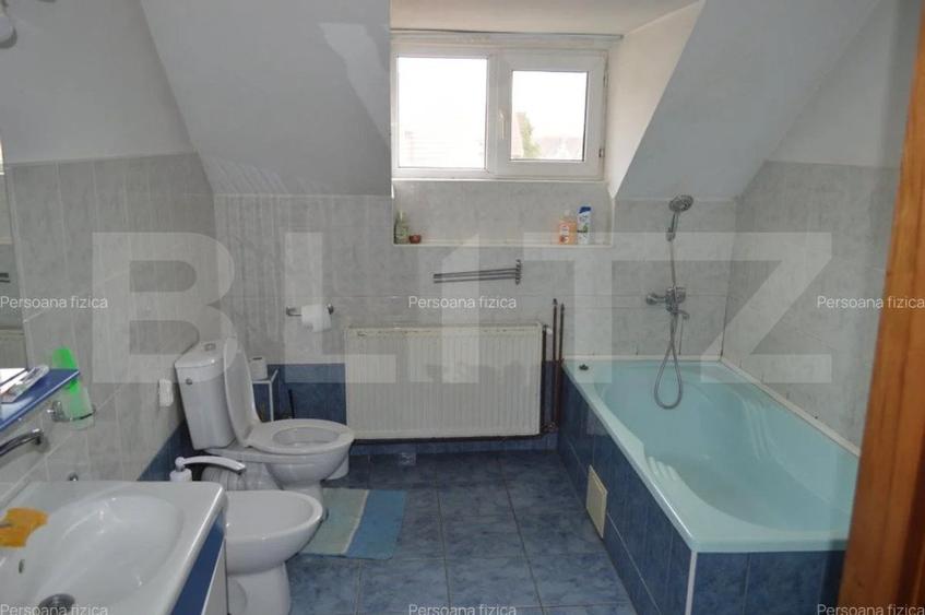 Casa individuala 220mp utili ,110mp beci, 2000mp teren zona Petrom Viisoara