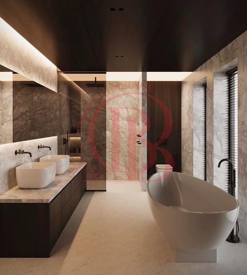 4 Camere modern-Scara interioara-Titan-Pallady-7min metrou