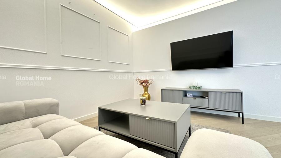 Cortina North - Pipera | 3 Rooms + 32Sqm Terrace + Parking | Designer Finishes - 7