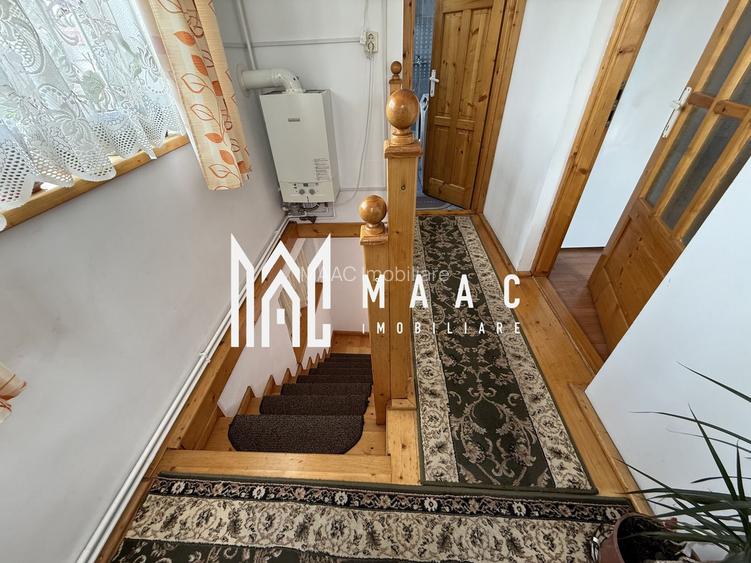 Apartament 3 camere Sibiu | Central | 77 mp, semidecomandat - 8