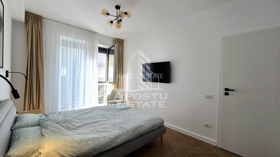 Apartament nou de vânzare,mobilat, cu 2 camere si gradina proprie, Ciarda Rosie - 12