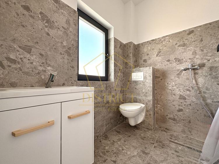 Duplex modern cu 4 camere si 3 bai | Mosnita Noua | VALERY